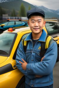 Таксистам и курьерам упростили оплату налогов в Казахстане